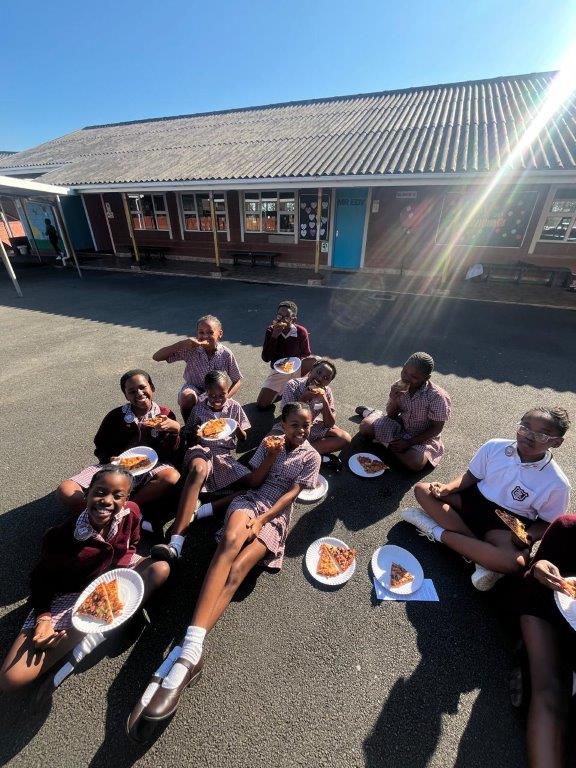 Choir Pizza Party (1)