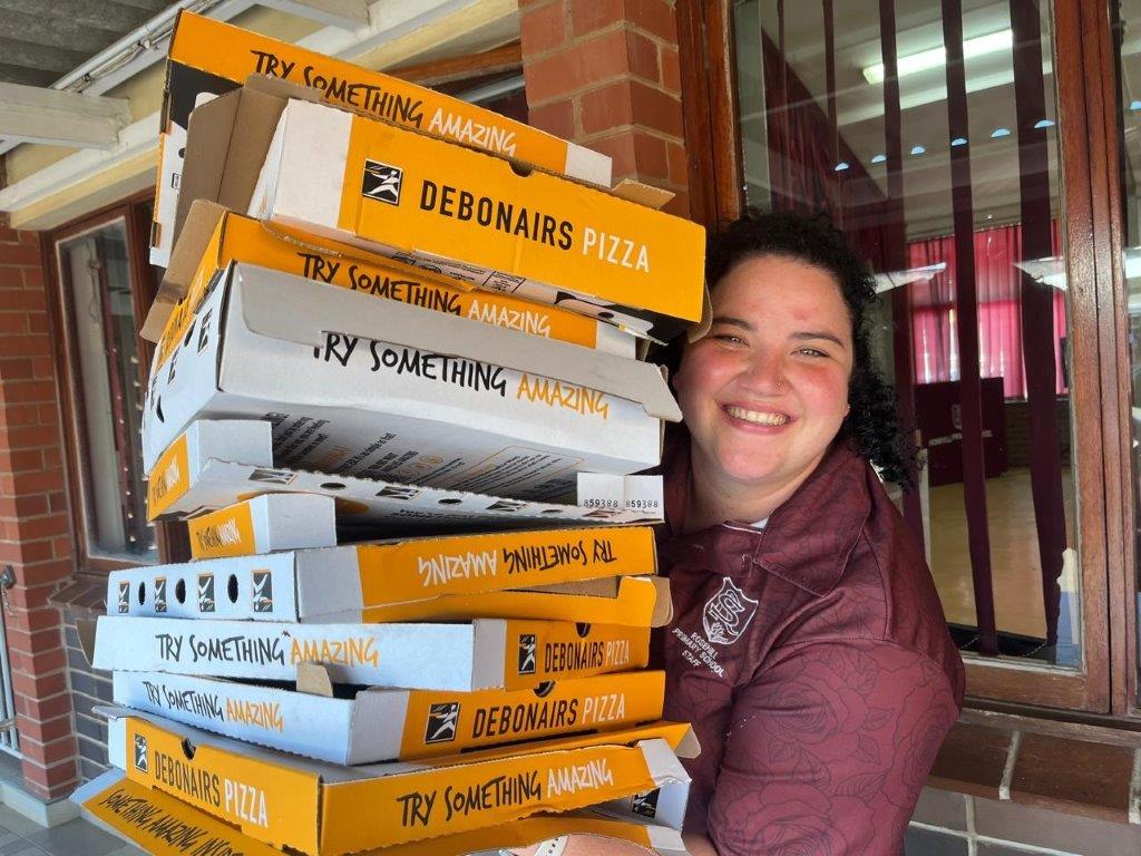 Choir Pizza Party (3)