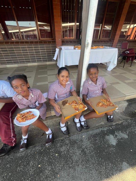 Choir Pizza Party (5)