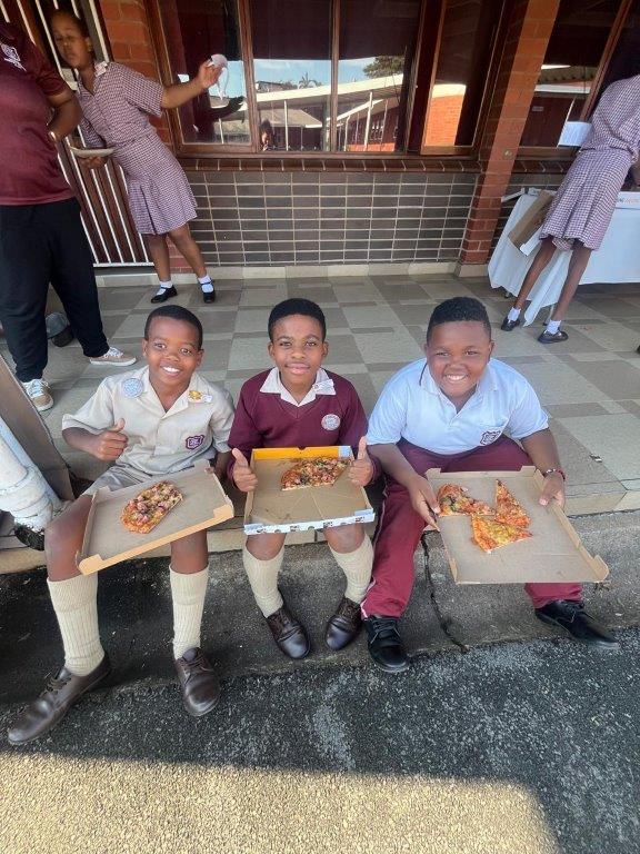 Choir Pizza Party (6)